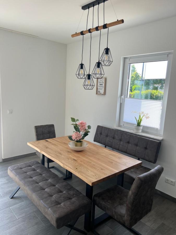 Вілла Doppelhaushaelfte Mit Terrasse Elmenhorst/Lichtenhagen Екстер'єр фото
